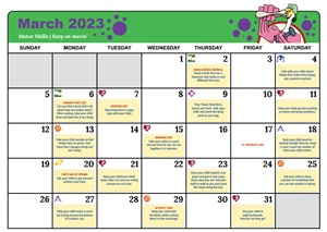 March 2023